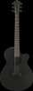 Ibanez AEG621 Acoustic Electric Guitar - Black Out (AEG621BOT) | Musician Madness