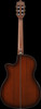 Ibanez GA35TCE Classical Acoustic-Electric Guitar - Dark Violin Sunburst High Gloss (GA35TCEVLS) | Musician Madness