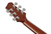 Ibanez JGM10 Acoustic Guitar - Black Satin Top, Natural High Gloss Back and Sides (JGM10BSN) | Musician Madness