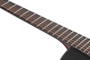 Ibanez JGM10 Acoustic Guitar - Black Satin Top, Natural High Gloss Back and Sides (JGM10BSN) | Musician Madness