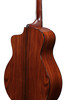 Ibanez JGM10 Acoustic Guitar - Black Satin Top, Natural High Gloss Back and Sides (JGM10BSN) | Musician Madness