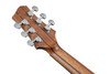 Ibanez Jon Gomm Signature JGM5 Acoustic-Electric Guitar - Black Satin Top - Natural High Gloss Back and Sides (JGM5BSN) | Musician Madness
