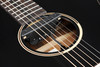 Ibanez Jon Gomm Signature JGM5 Acoustic-Electric Guitar - Black Satin Top - Natural High Gloss Back and Sides (JGM5BSN) | Musician Madness