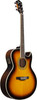 Ibanez Signature Models Joe Satriani JSA20 VB 2021 - Vintage Burst High Gloss (JSA20VB) | Musician Madness