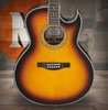 Ibanez Signature Models Joe Satriani JSA20 VB 2021 - Vintage Burst High Gloss (JSA20VB) | Musician Madness