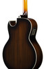 Ibanez Signature Models Joe Satriani JSA20 VB 2021 - Vintage Burst High Gloss (JSA20VB) | Musician Madness