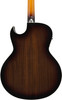 Ibanez Signature Models Joe Satriani JSA20 VB 2021 - Vintage Burst High Gloss (JSA20VB) | Musician Madness