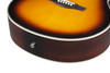 Ibanez Signature Models Joe Satriani JSA20 VB 2021 - Vintage Burst High Gloss (JSA20VB) | Musician Madness