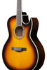 Ibanez Signature Models Joe Satriani JSA20 VB 2021 - Vintage Burst High Gloss (JSA20VB) | Musician Madness