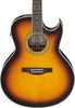 Ibanez Signature Models Joe Satriani JSA20 VB 2021 - Vintage Burst High Gloss (JSA20VB) | Musician Madness