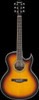 Ibanez Signature Models Joe Satriani JSA20 VB 2021 - Vintage Burst High Gloss (JSA20VB) | Musician Madness