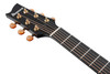 Ibanez Euphoria EP5 Steve Vai Signature Acoustic Electric Guitar - Pearl Black (EP5BP) | Musician Madness
