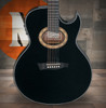 Ibanez Euphoria EP5 Steve Vai Signature Acoustic Electric Guitar - Pearl Black (EP5BP) | Musician Madness