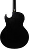 Ibanez Euphoria EP5 Steve Vai Signature Acoustic Electric Guitar - Pearl Black (EP5BP) | Musician Madness