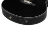 Ibanez Euphoria EP5 Steve Vai Signature Acoustic Electric Guitar - Pearl Black (EP5BP) | Musician Madness
