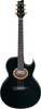 Ibanez Euphoria EP5 Steve Vai Signature Acoustic Electric Guitar - Pearl Black (EP5BP) | Musician Madness