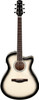 Ibanez AAM370MCETPA Advanced Acoustic Auditorium Acoustic Electric Guitar - Transparent Panda (AAM370M1CETPA) | Musician Madness