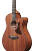 Ibanez AAM54CEOPN Advanced Acoustic Auditorium Acoustic Electric Guitar - Natural (AAM54CEOPN) | Musician Madness