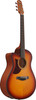 Ibanez AAM50LCE Advanced Acoustic Auditorium Left Handed Acoustic Electric Guitar - Open Pore Light Brown Sunburst (AAM50LCEOLB) | Musician Madness