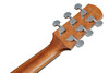 Ibanez AAM50LCE Advanced Acoustic Auditorium Left Handed Acoustic Electric Guitar - Open Pore Light Brown Sunburst (AAM50LCEOLB) | Musician Madness