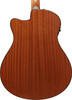 Ibanez AAM50CE Advanced Acoustic Auditorium Acoustic Electric Guitar - Coral Red Burst (AAM50CECRO) | Musician Madness