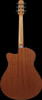 Ibanez AAM50CE Advanced Acoustic Auditorium Acoustic Electric Guitar - Coral Red Burst (AAM50CECRO) | Musician Madness