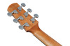Ibanez AAM50CE Advanced Acoustic Auditorium Acoustic Electric Guitar - Sapphire Blue Burst (AAM50CESBO) | Musician Madness