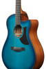 Ibanez AAM50CE Advanced Acoustic Auditorium Acoustic Electric Guitar - Sapphire Blue Burst (AAM50CESBO) | Musician Madness