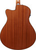 Ibanez AAM50CE Advanced Acoustic Auditorium Acoustic Electric Guitar - Sapphire Blue Burst (AAM50CESBO) | Musician Madness