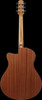 Ibanez AAM50CE Advanced Acoustic Auditorium Acoustic Electric Guitar - Sapphire Blue Burst (AAM50CESBO) | Musician Madness