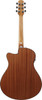 Ibanez AAM50CE Advanced Acoustic Auditorium Acoustic Electric Guitar - Sapphire Blue Burst (AAM50CESBO) | Musician Madness