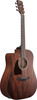 Ibanez AW54LCE Handed Electric Guitar Acoustic Left - Open Pore Natural (AW54LCEOPN) | Musician Madness