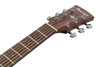 Ibanez AW54LCE Handed Electric Guitar Acoustic Left - Open Pore Natural (AW54LCEOPN) | Musician Madness