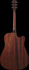 Ibanez AW54LCE Handed Electric Guitar Acoustic Left - Open Pore Natural (AW54LCEOPN) | Musician Madness