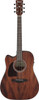 Ibanez AW54LCE Handed Electric Guitar Acoustic Left - Open Pore Natural (AW54LCEOPN) | Musician Madness