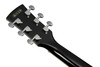 Ibanez AJ70M1E Artwood Jumbo Acoustic Electric Guitar - Black High Gloss (AJ70M1EBK) | Musician Madness