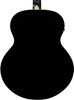 Ibanez AJ70M1E Artwood Jumbo Acoustic Electric Guitar - Black High Gloss (AJ70M1EBK) | Musician Madness
