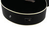 Ibanez AJ70M1E Artwood Jumbo Acoustic Electric Guitar - Black High Gloss (AJ70M1EBK) | Musician Madness
