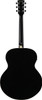 Ibanez AJ70M1E Artwood Jumbo Acoustic Electric Guitar - Black High Gloss (AJ70M1EBK) | Musician Madness