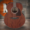 Ibanez AJ54E Artwood Jumbo Acoustic Electric Guitar - Open Pore Natural (AJ54EOPN) | Musician Madness