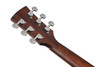 Ibanez AW54 Acoustic Guitar - Open Pore Natural (AW54OPN) | Musician Madness