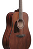 Ibanez AW54 Left-Handed Acoustic Guitar - Open Pore Natural (AW54LOPN) | Musician Madness