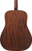 Ibanez AW54 Left-Handed Acoustic Guitar - Open Pore Natural (AW54LOPN) | Musician Madness