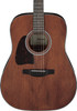 Ibanez AW54 Left-Handed Acoustic Guitar - Open Pore Natural (AW54LOPN) | Musician Madness