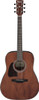 Ibanez AW54 Left-Handed Acoustic Guitar - Open Pore Natural (AW54LOPN) | Musician Madness