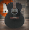 Ibanez PC54E Acoustic-Electric Guitar - Open-Pore Weathered Black (PC54EWKH) | Musician Madness