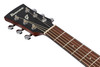 Ibanez PC54E Acoustic-Electric Guitar - Open-Pore Weathered Black (PC54EWKH) | Musician Madness