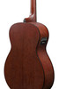 Ibanez PC54E Acoustic-Electric Guitar - Open-Pore Weathered Black (PC54EWKH) | Musician Madness