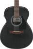 Ibanez PC54E Acoustic-Electric Guitar - Open-Pore Weathered Black (PC54EWKH) | Musician Madness