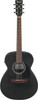 Ibanez PC54E Acoustic-Electric Guitar - Open-Pore Weathered Black (PC54EWKH) | Musician Madness